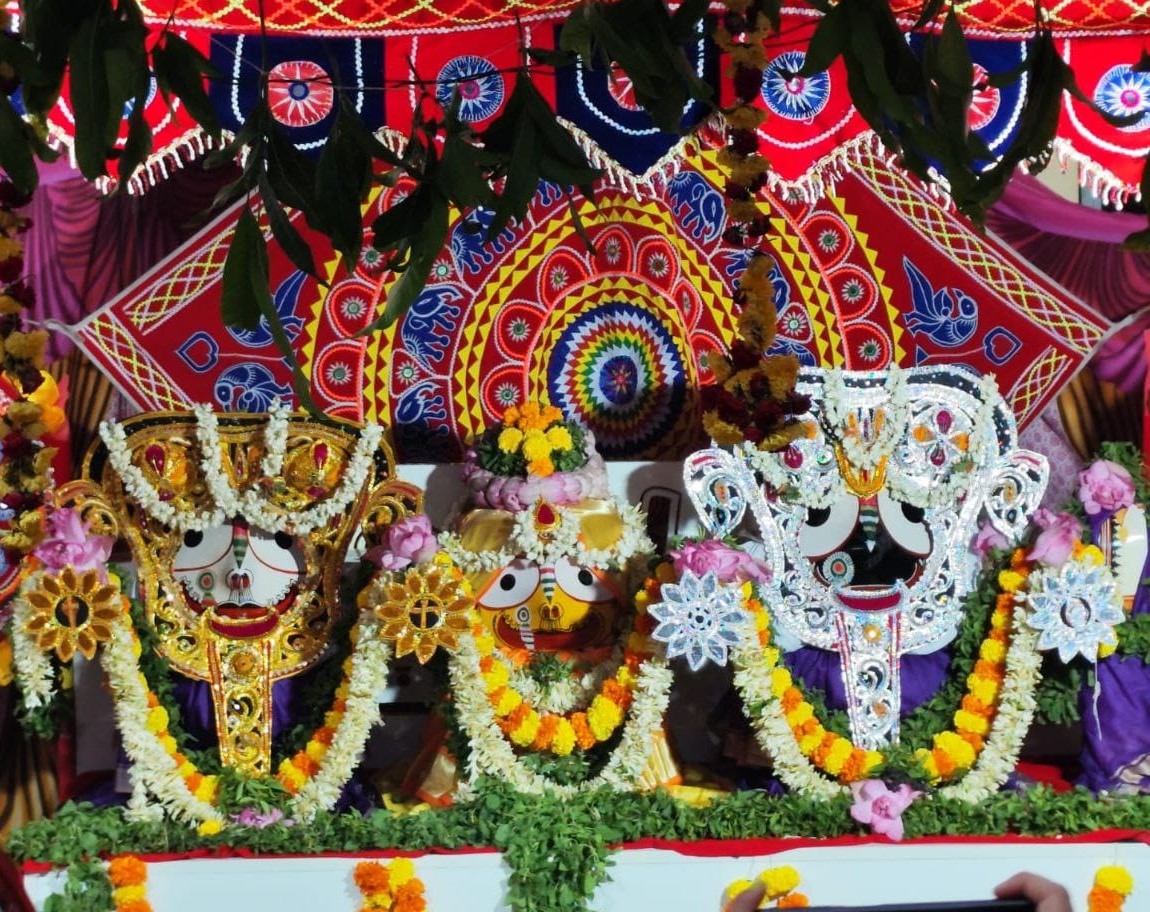 Snana Yatra 2024