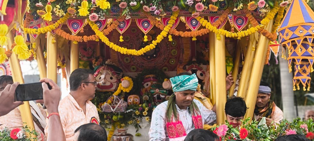 Ratha Yatra 2024