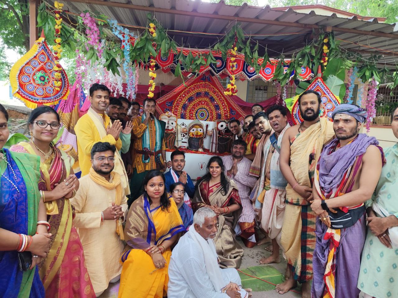Snana Yatra 2024