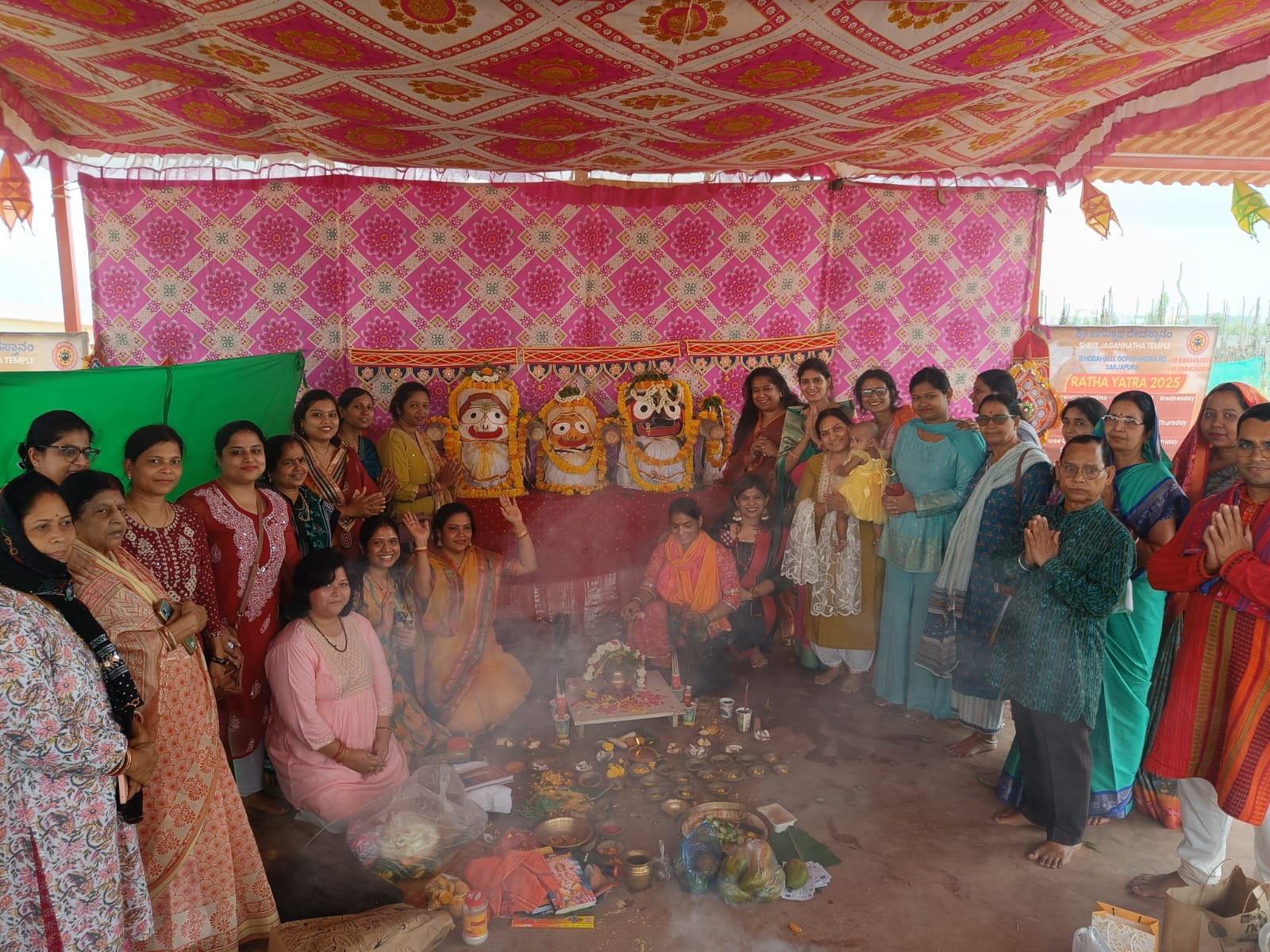 Snana Yatra 2025