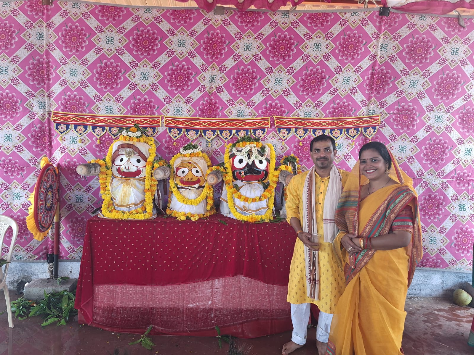 Snana Yatra 2025