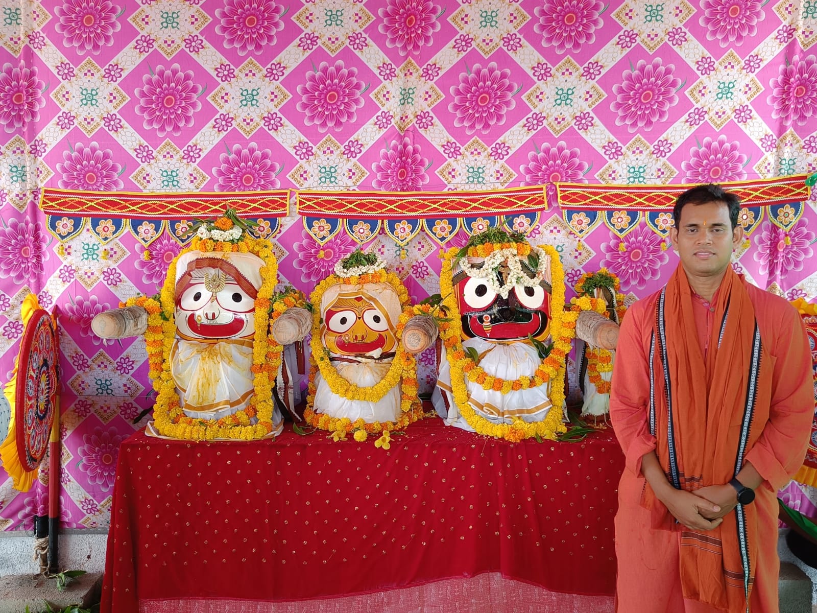 Snana Yatra 2025