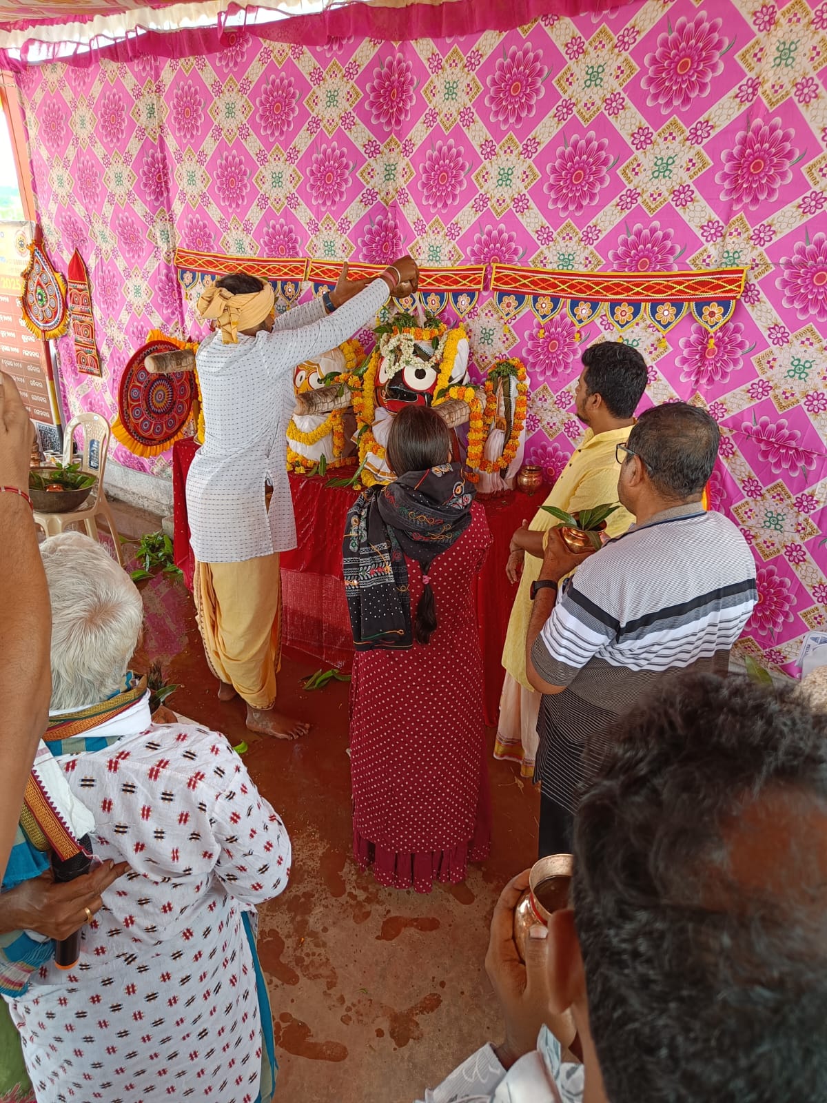 Snana Yatra 2025