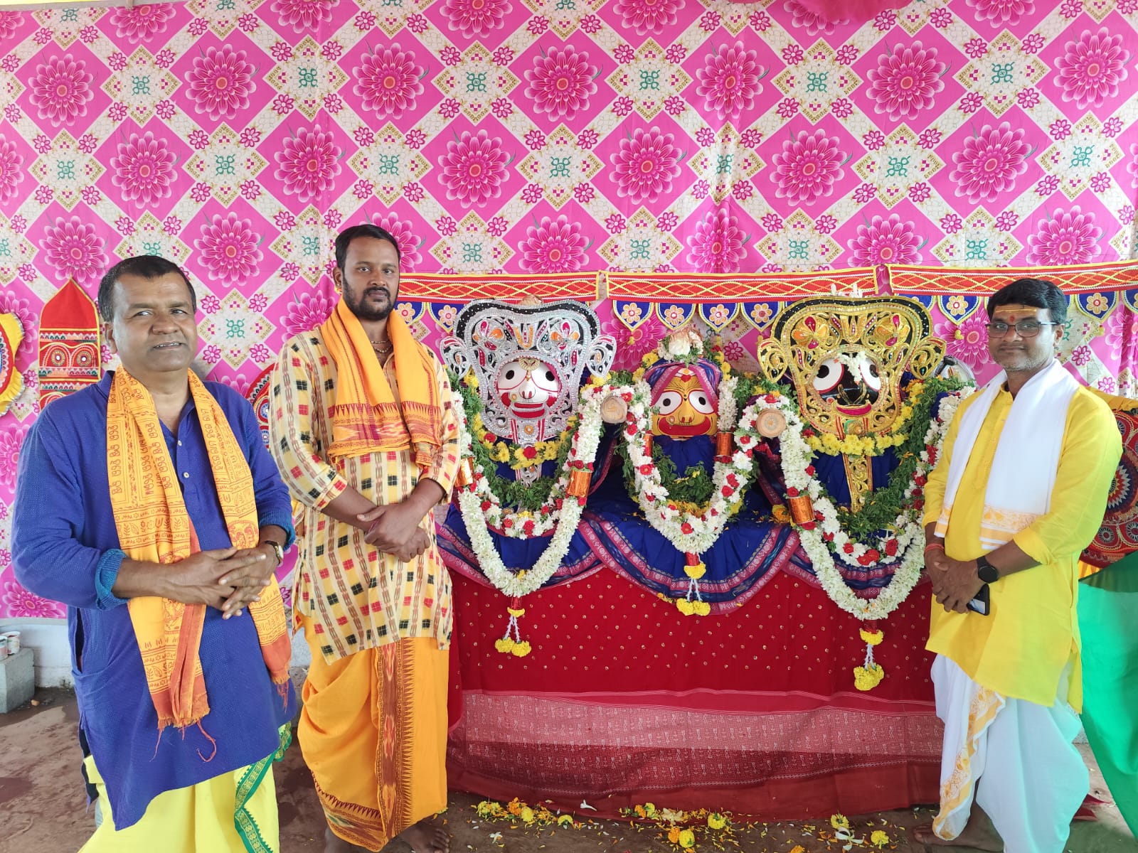 Gajanan Besha 2025