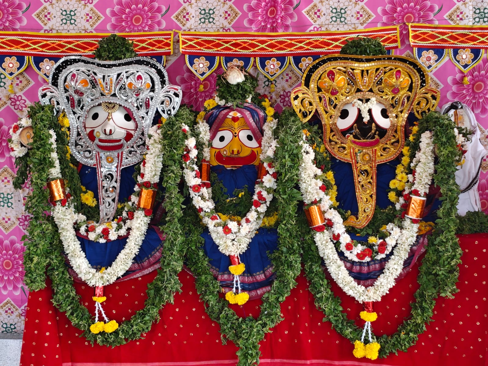 Gajanan Besha 2025
