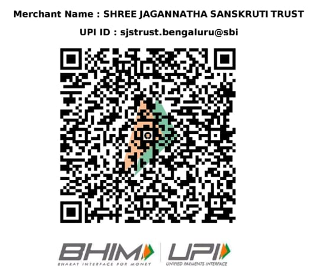 Donation QR Code